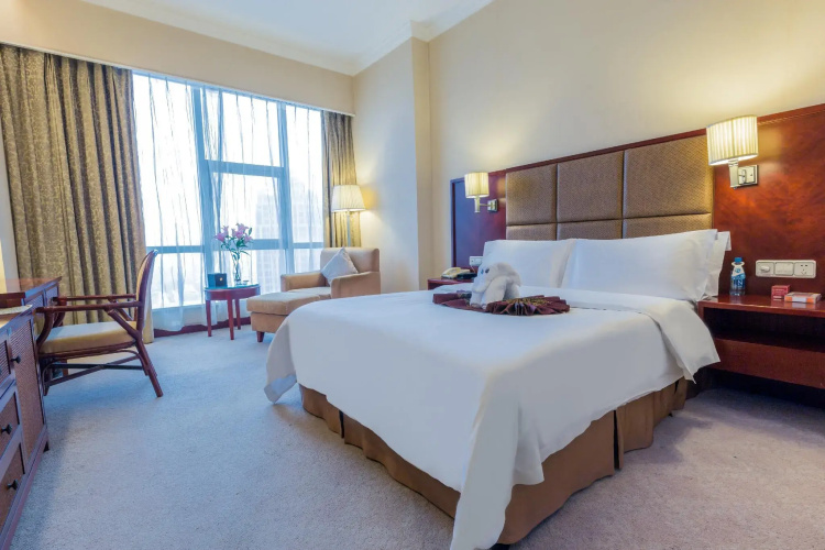 Dolton Changsha Spa Hotel