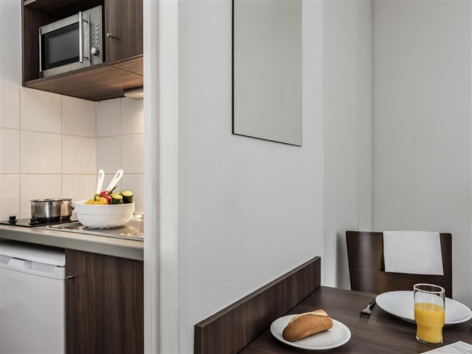 Aparthotel Adagio Access Paris Quai dIvry photo 23