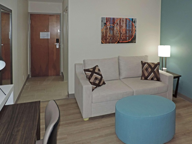Double Suite