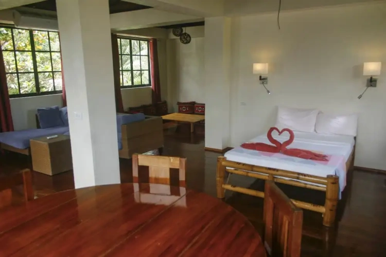 1 Bedroom Junior Suite with balcony and with sea view