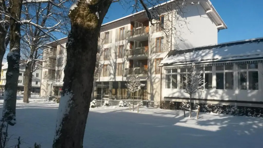 BSW - Ferienhotel Isarwinkel
