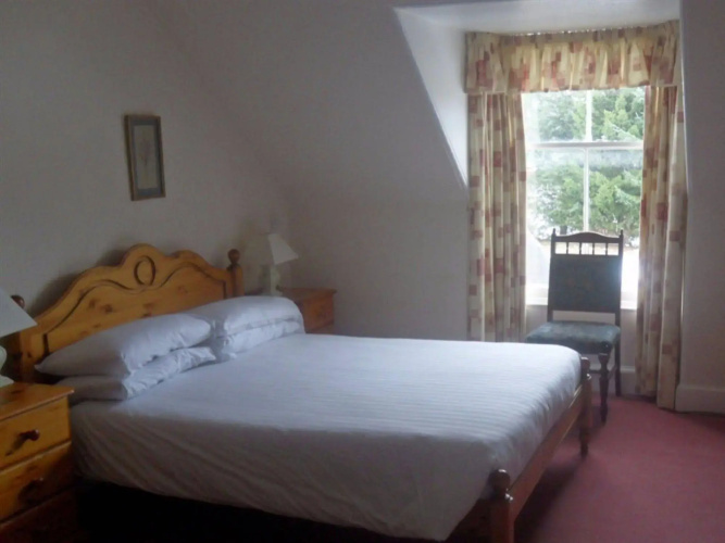 Dalrachney Lodge Hotel