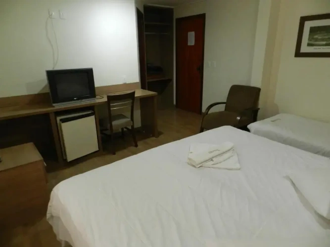 Luxury Triple room