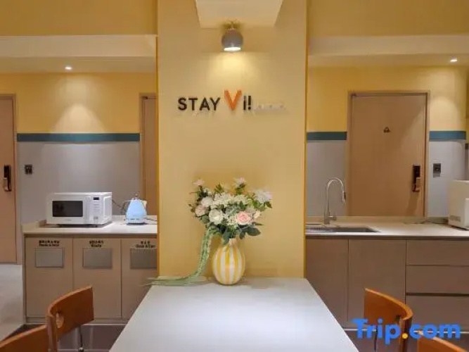 Stay Vi Jongno