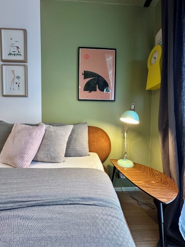 1 Bedroom Apartment with balcony