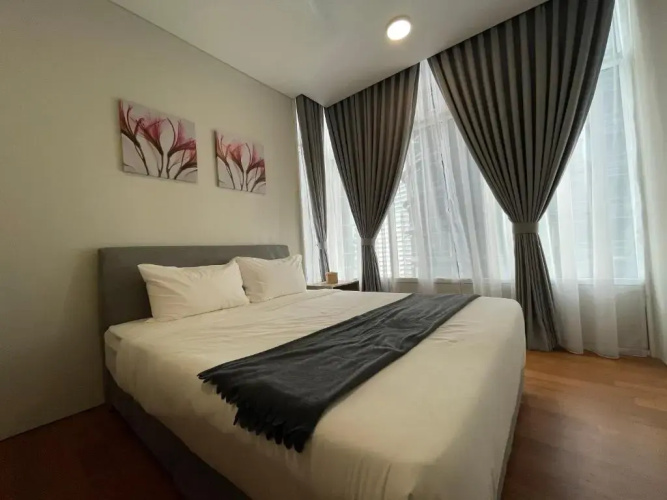 The Sky Suites KLCC Kuala Lumpur