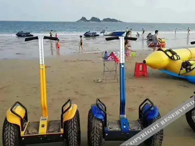 Hailing island resort apartment