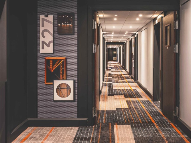 Novotel Paris Vaugirard Montparnasse photo 18
