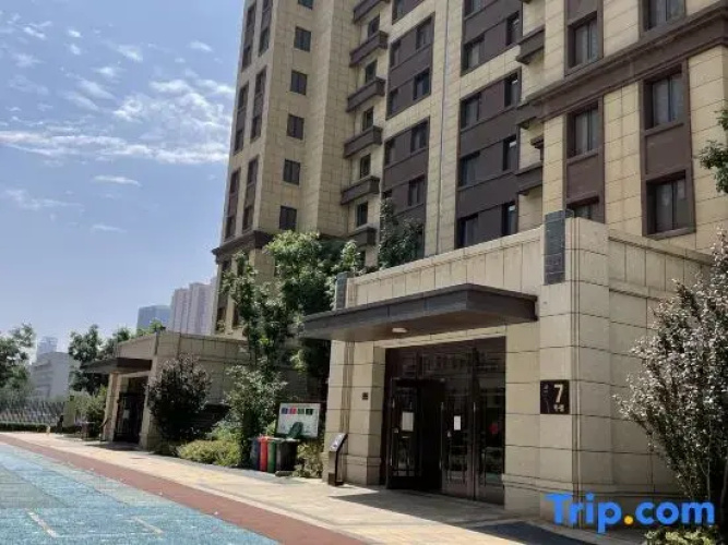Subo Huanpeng Apartment