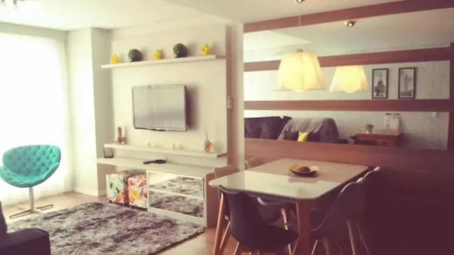 Apartamento Terrâneo