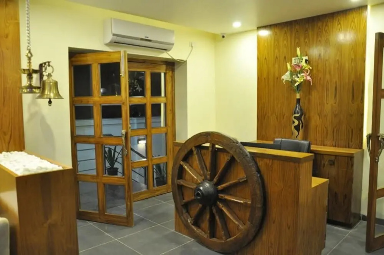 Hotel Sai Shubham