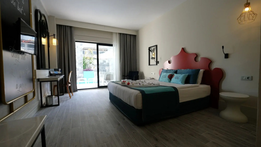 Seaden Valentine Resort & SpaOver view