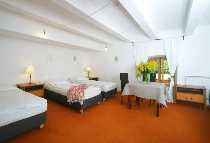 Standard Quadruple room