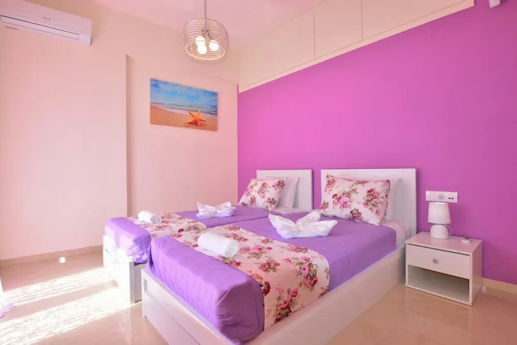 2 Bedrooms Apartment with balcony