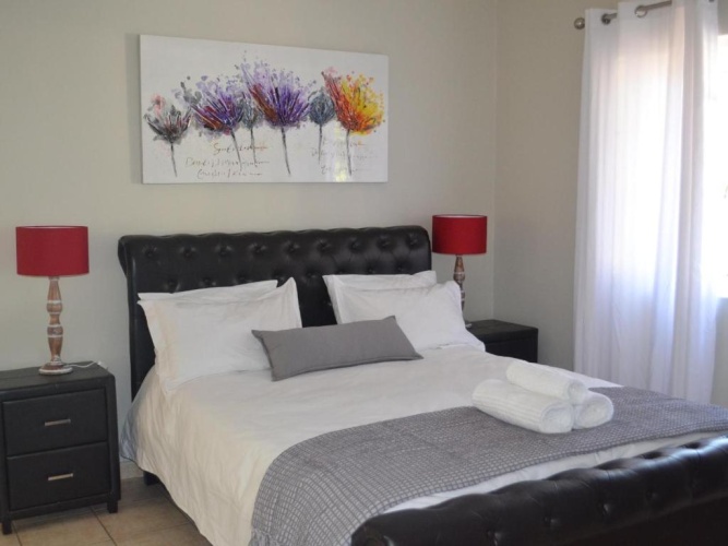 Standard Double Apartment