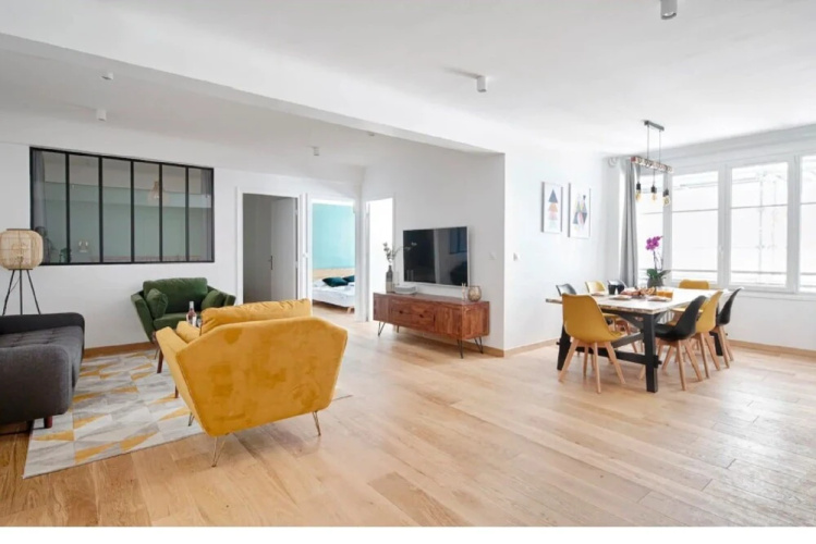 Appartement Strasbourg - Saint-denis