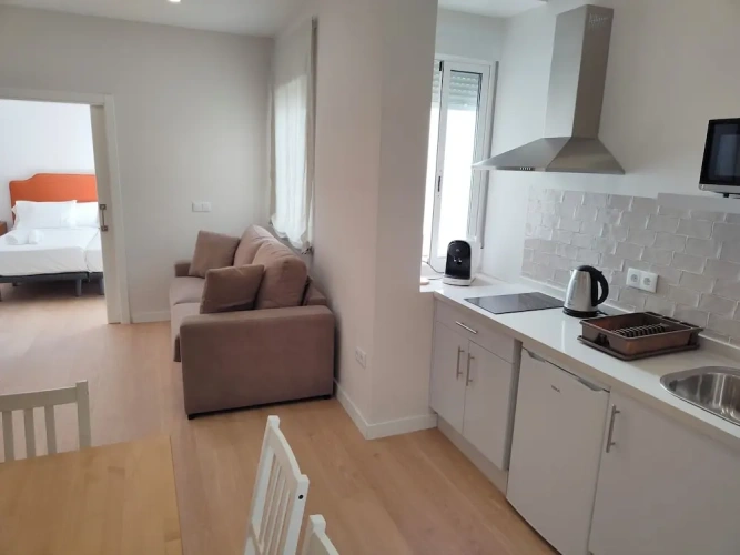 Double Apartment