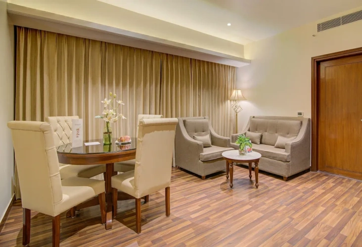 Double Junior Suite