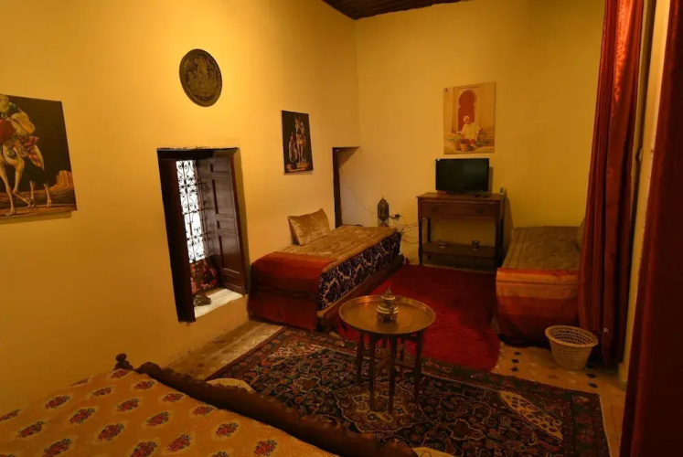 Riad Dar Alkatib