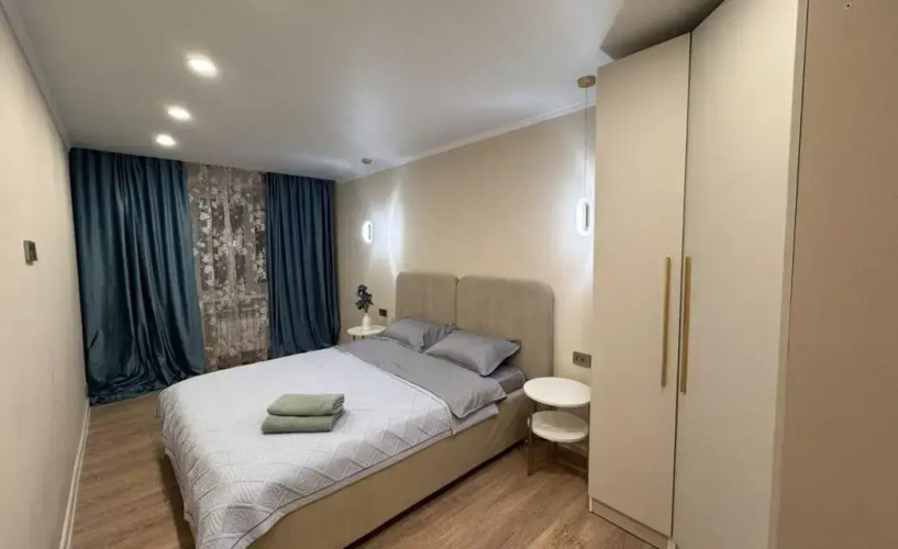 Фотография номера квартиры Вершина-ПВ на проспекте Нурсултана Назарбаева 6/2