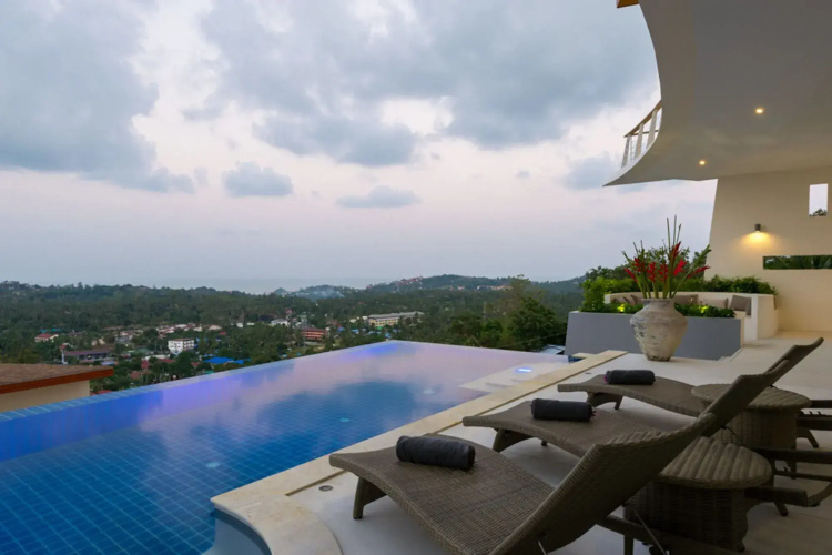 The Ridge Villa 7 Three Bedrooms
