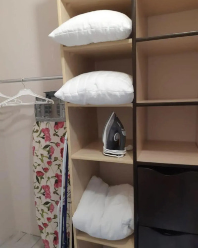 Фотография номера квартиры Апартаменты на улице Октябрьская 10