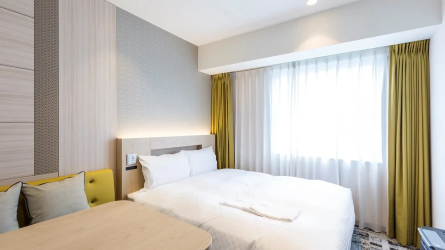 A Double room