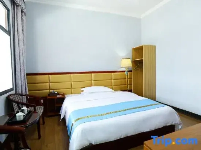 Deluxe Single room