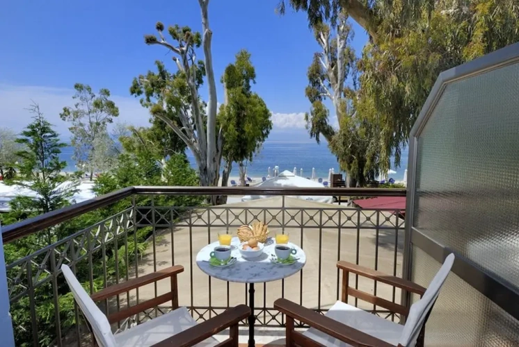 Standard Suite with balcony