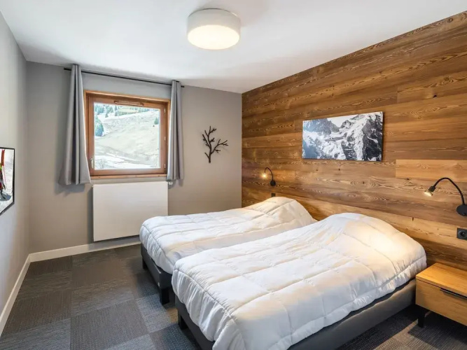Chalet in Auris-en-oisans With Balcony