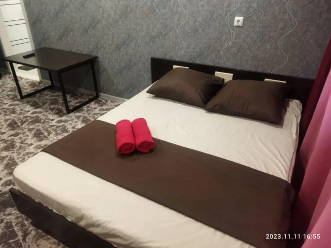 Фотография номера квартиры Апартаменты на улице Завенягина