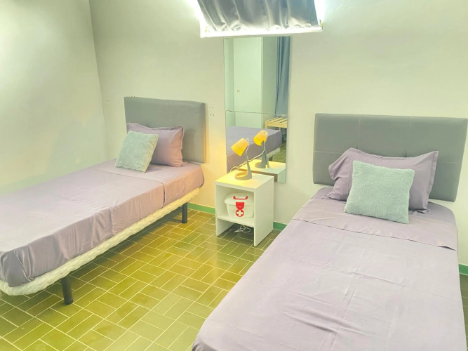 Best Rooms- Quarto 2 Plateau