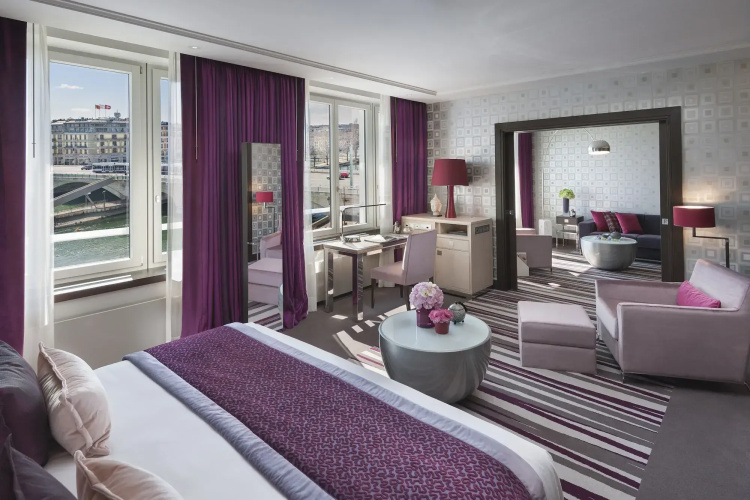 Mandarin Oriental, Geneva