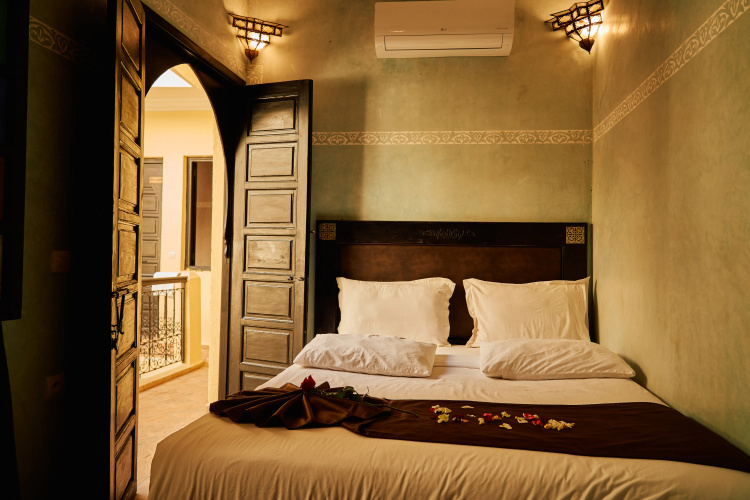 Riad La Rose du Désert