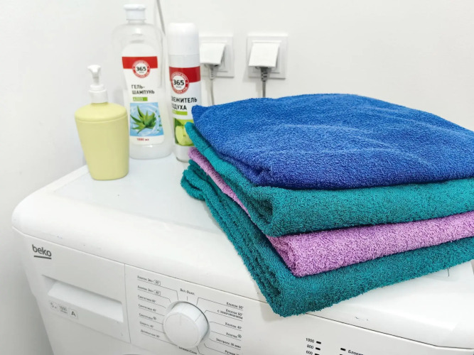 Фотография номера квартиры Апартаменты на улице Камова 5 корпус 2