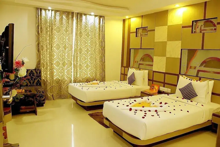 Hotel Simna International