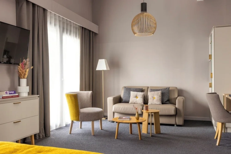 Double Junior Suite