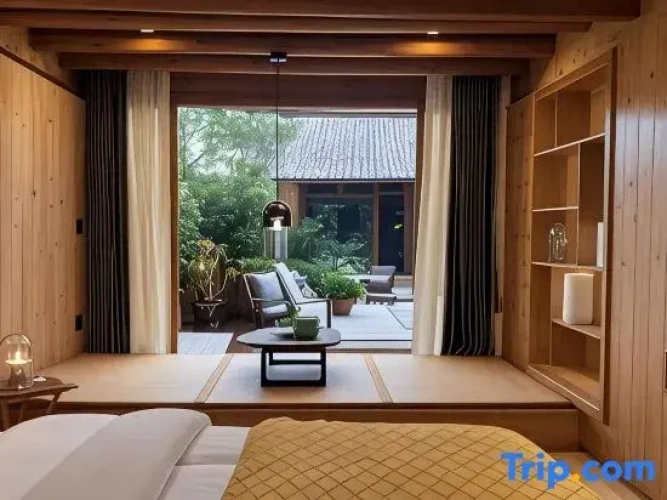 2 Bedrooms Double Suite