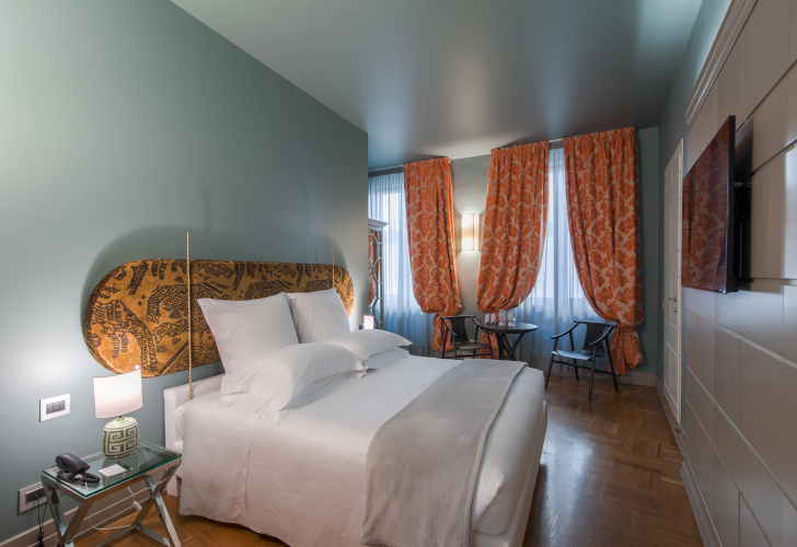 Hotel Firenze Number Nine photo 17