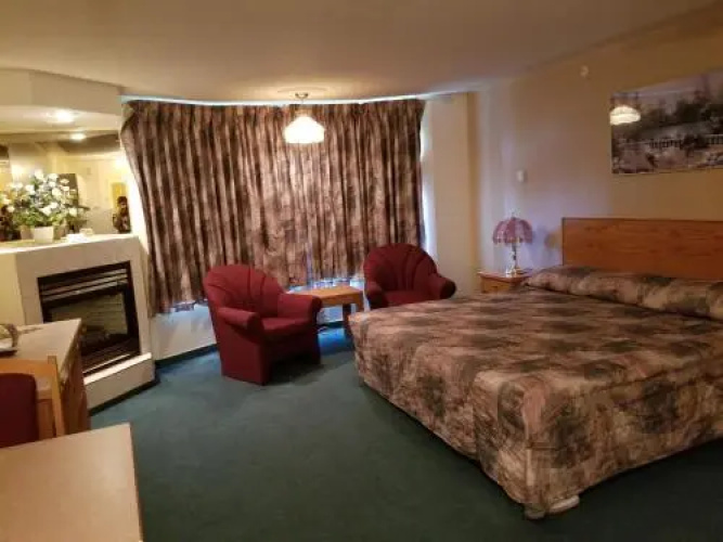 Western Budget Motel #1 Red Deer