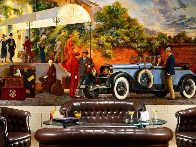 Hotel Pierre Milano photo 10