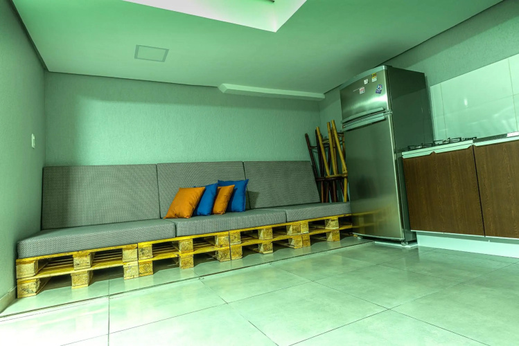 Apartamento Completo de 2 quartos em Gramado