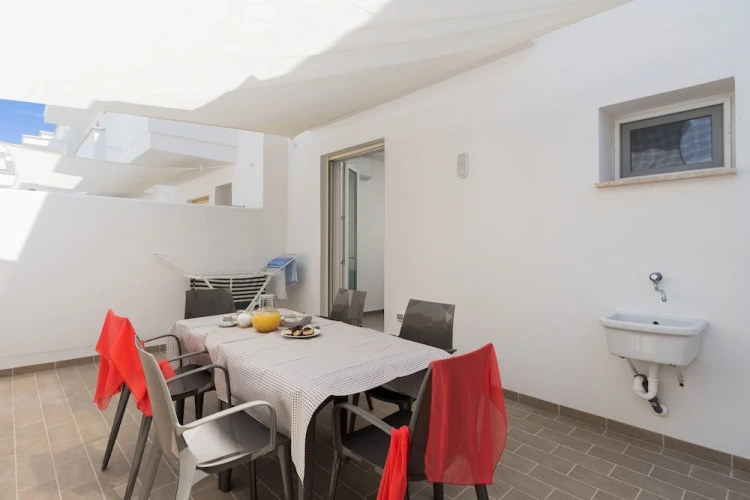Comfort Apartment with sea view