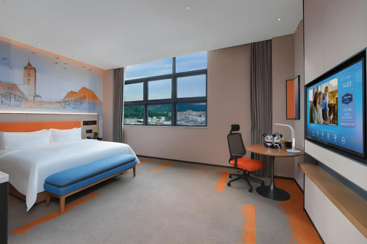 Hampton by Hilton Shenzhen  Yuanshan