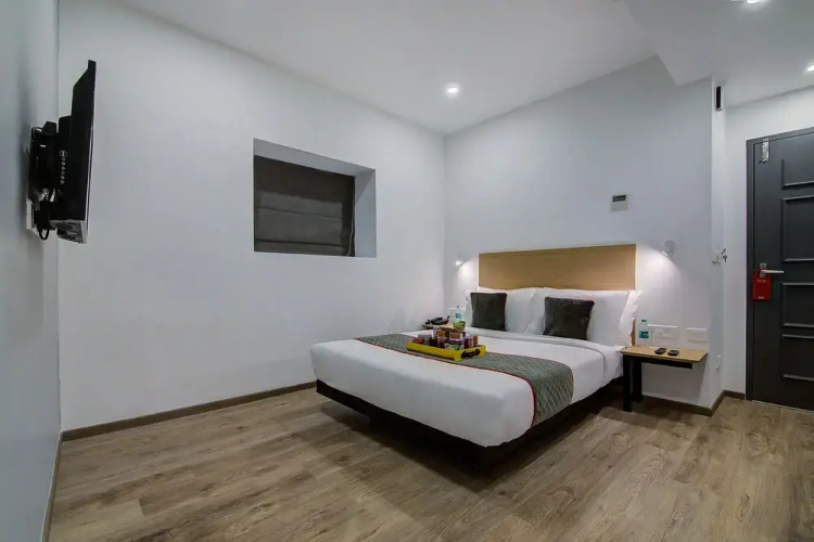 OYO Townhouse 037 Central