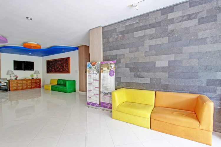 Collection O Gunung Kidul Near Baron Beach Formerly Orchid Hotel