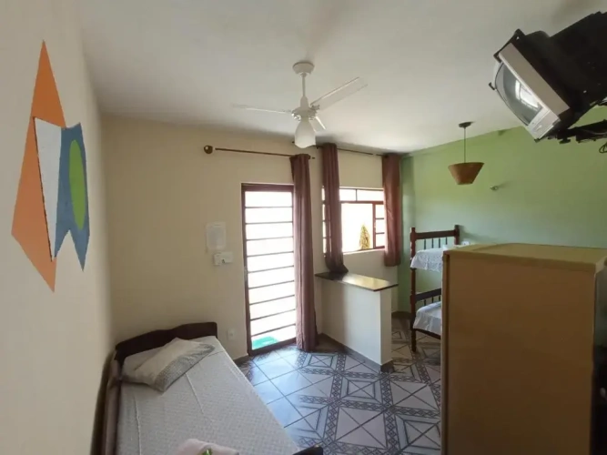 2 Bedrooms Chalet
