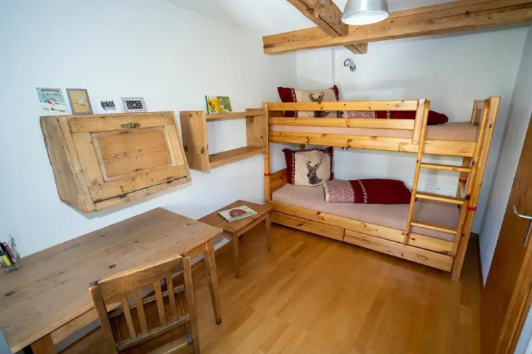 Apartment Bügl Grond 124