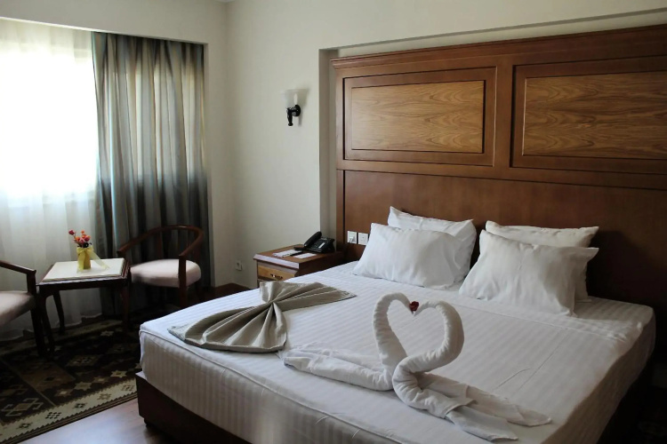 Cleopatra Hotel Cairo