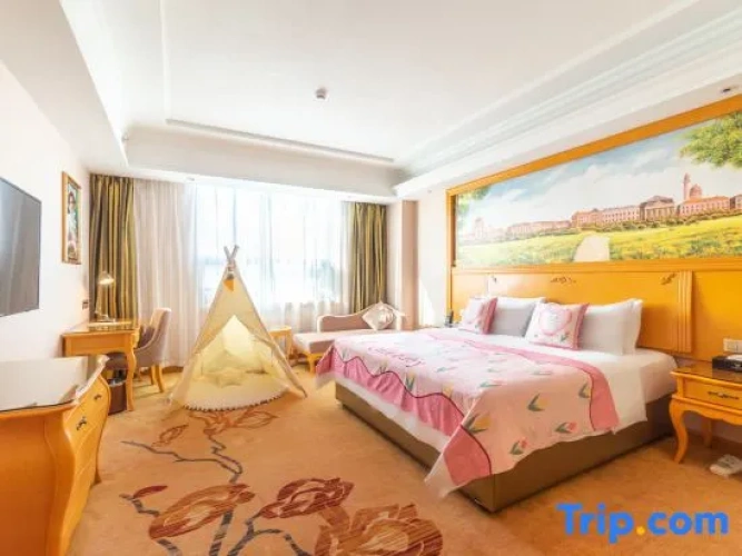 Standard Double Family room